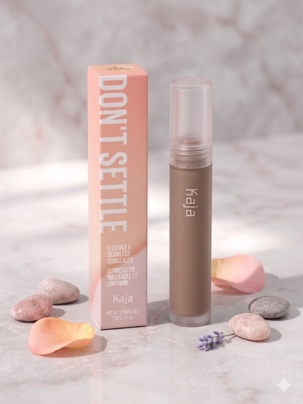 Don’t Settle Flexible & Seamless Concealer — Warm Tan
